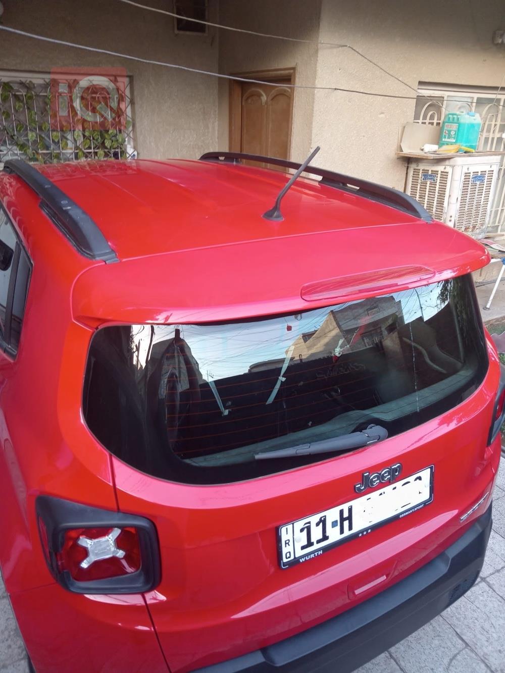 جيب رينيجيد